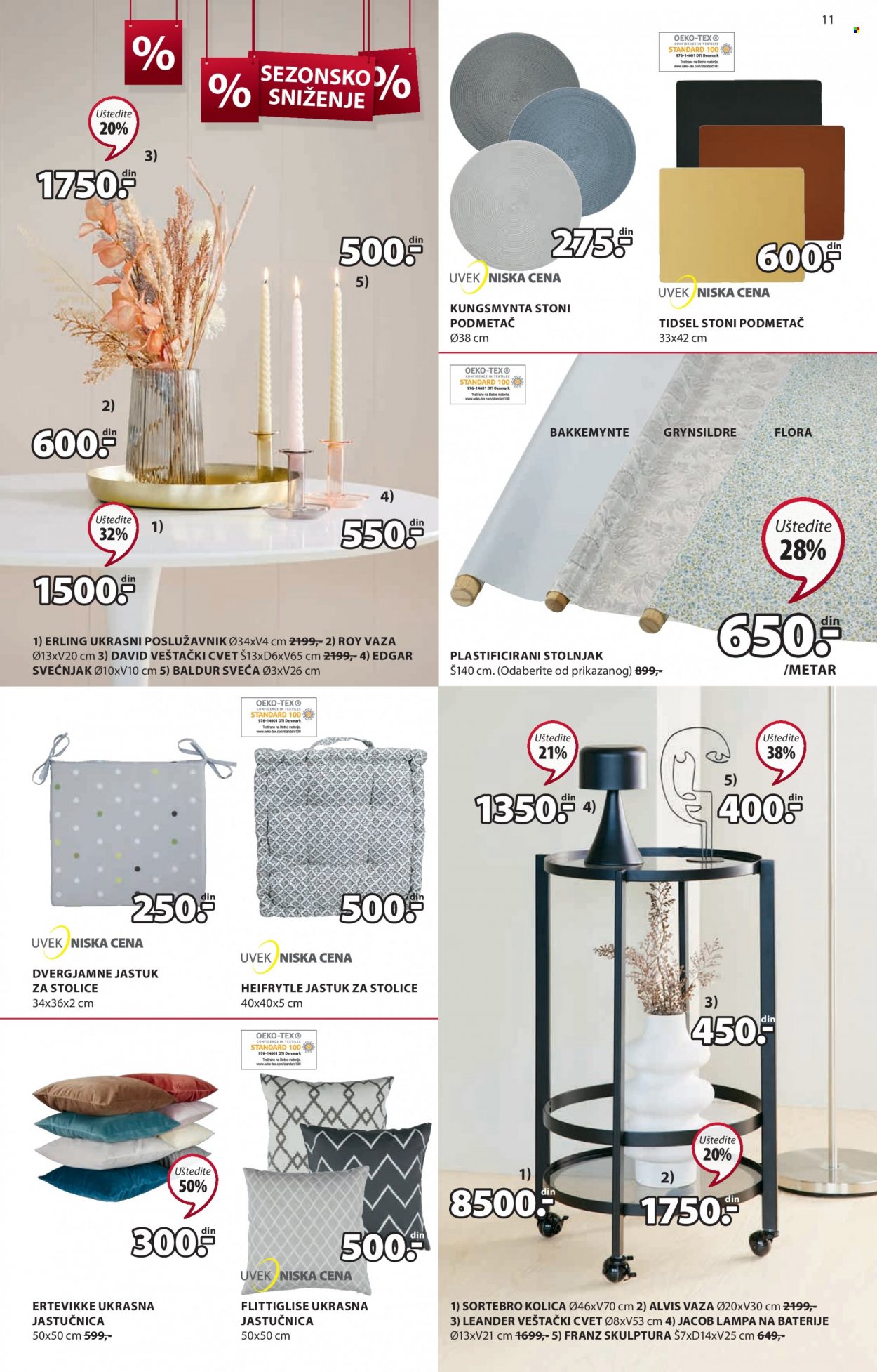 JYSK katalog - 20.01.2022 - 02.02.2022. Stranica 11