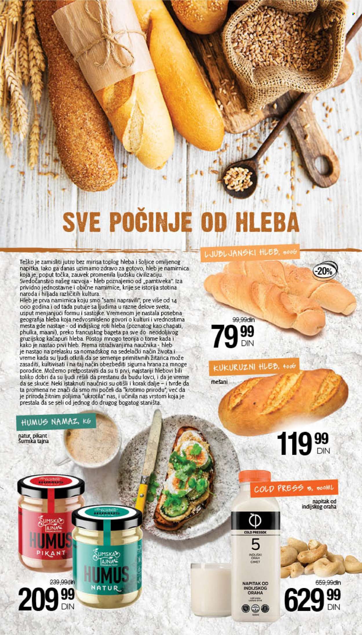 Mercator Centar katalog - 20.01.2022 - 02.02.2022. Stranica 4