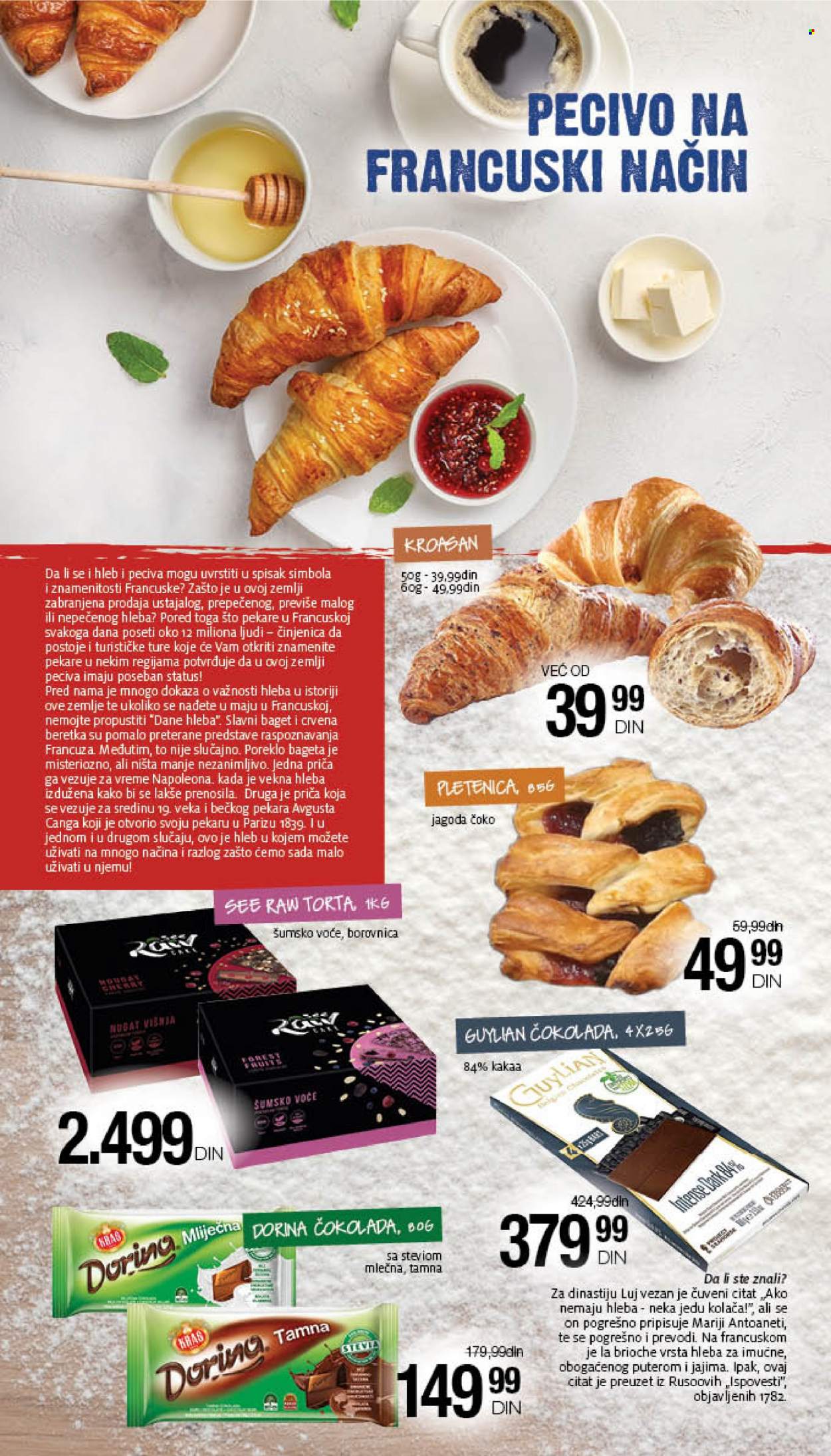 Mercator Centar katalog - 20.01.2022 - 02.02.2022. Stranica 10