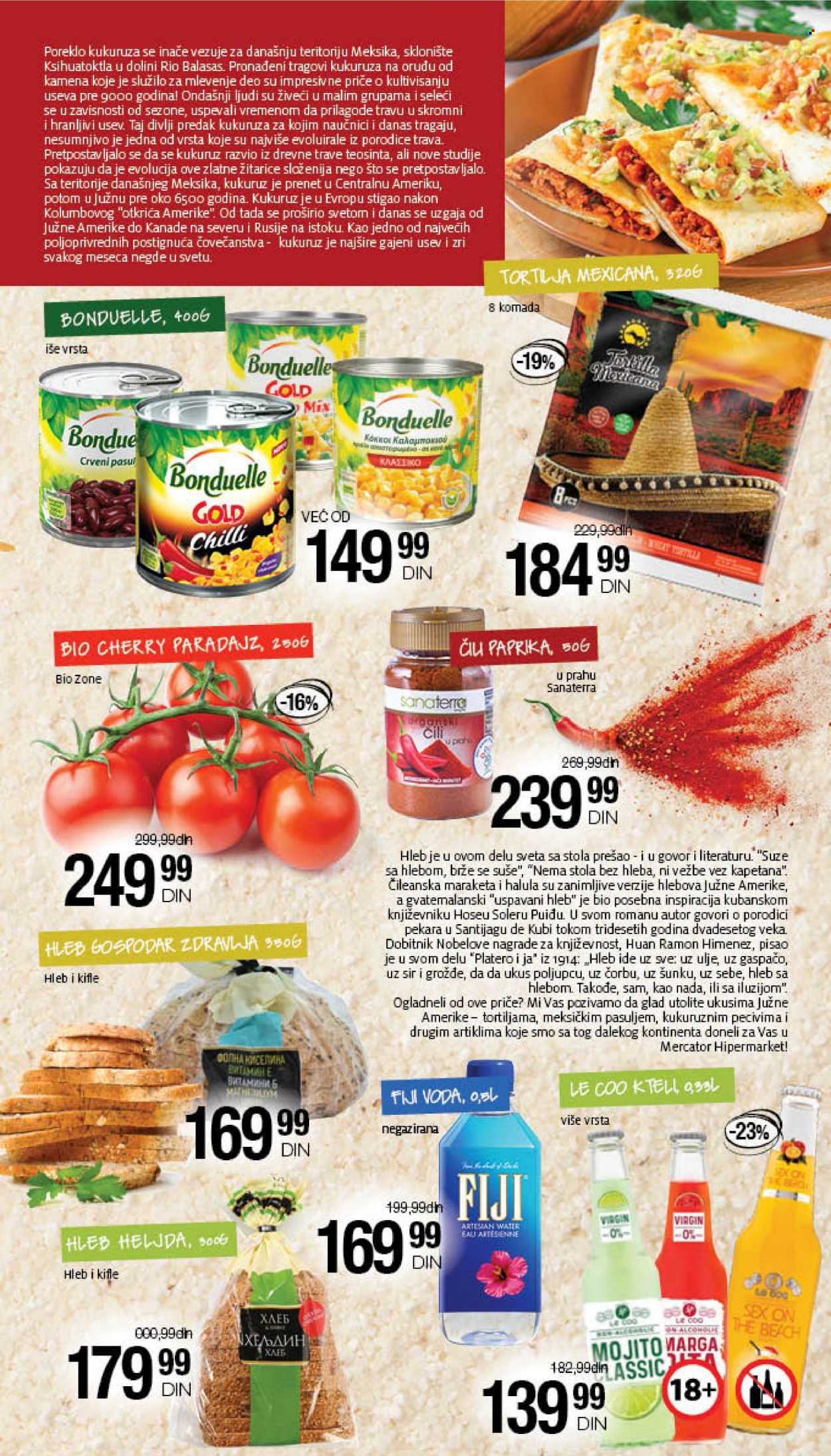 Mercator Centar katalog - 20.01.2022 - 02.02.2022. Stranica 13