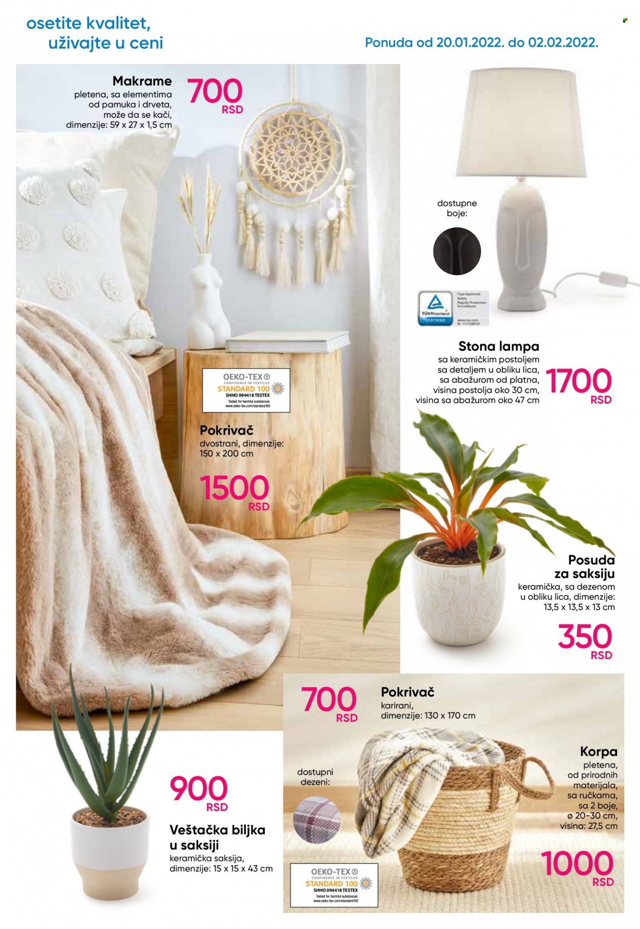 Pepco katalog - 20.01.2022 - 02.02.2022. Stranica 6