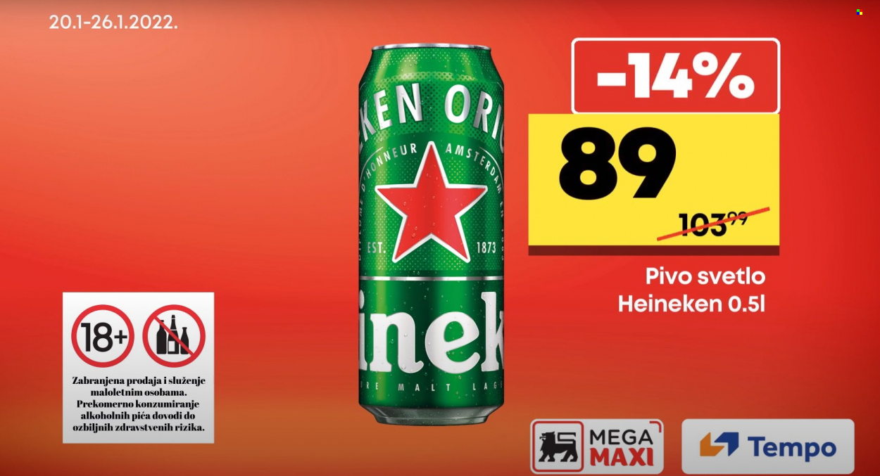 Mega Maxi katalog - 20.01.2022 - 26.01.2022. Stranica 3
