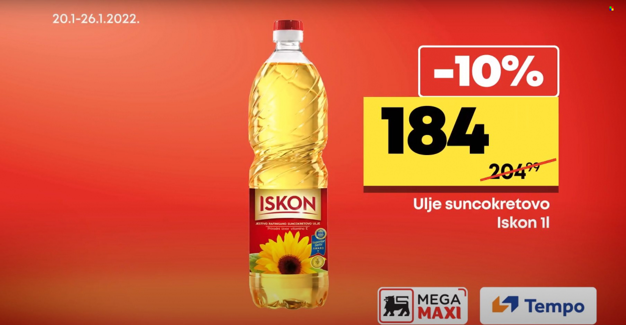 Mega Maxi katalog - 20.01.2022 - 26.01.2022. Stranica 4