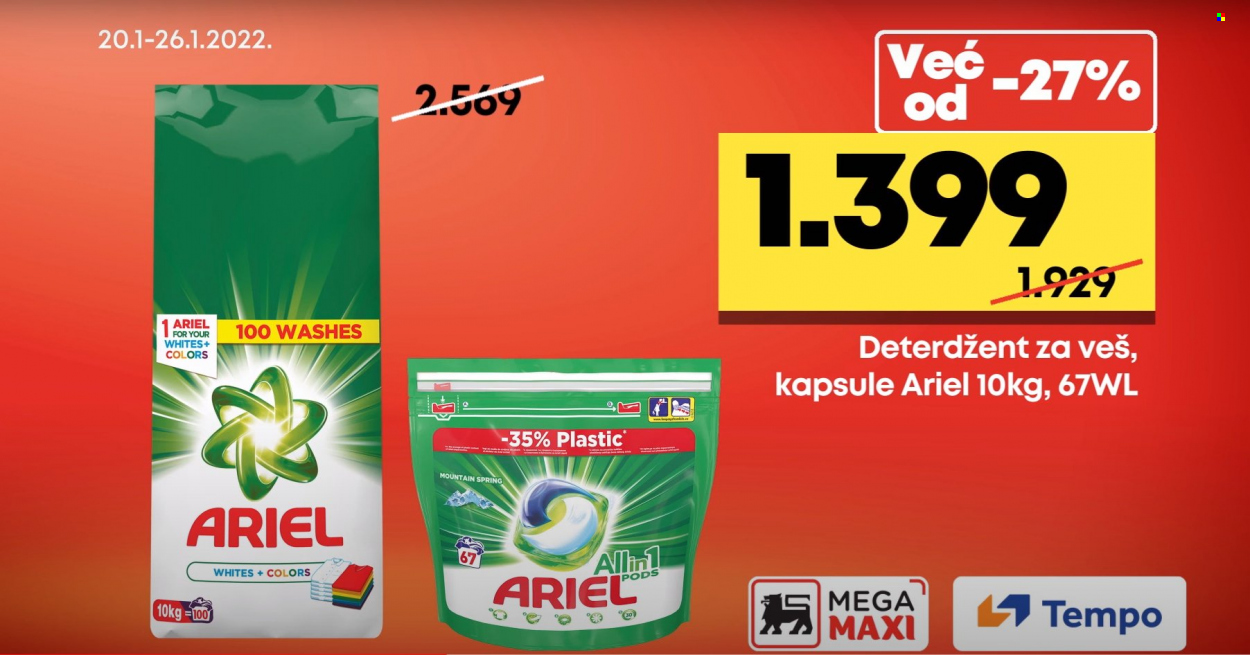 Mega Maxi katalog - 20.01.2022 - 26.01.2022. Stranica 5