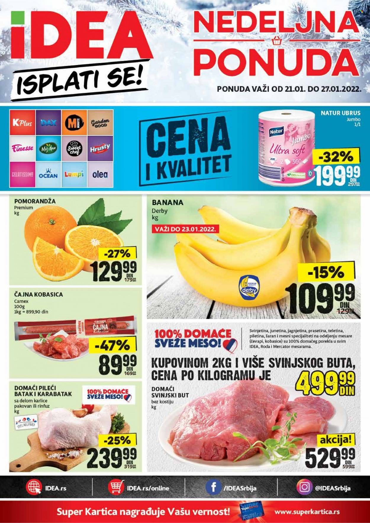 Idea katalog - 21.01.2022 - 27.01.2022. Stranica 1