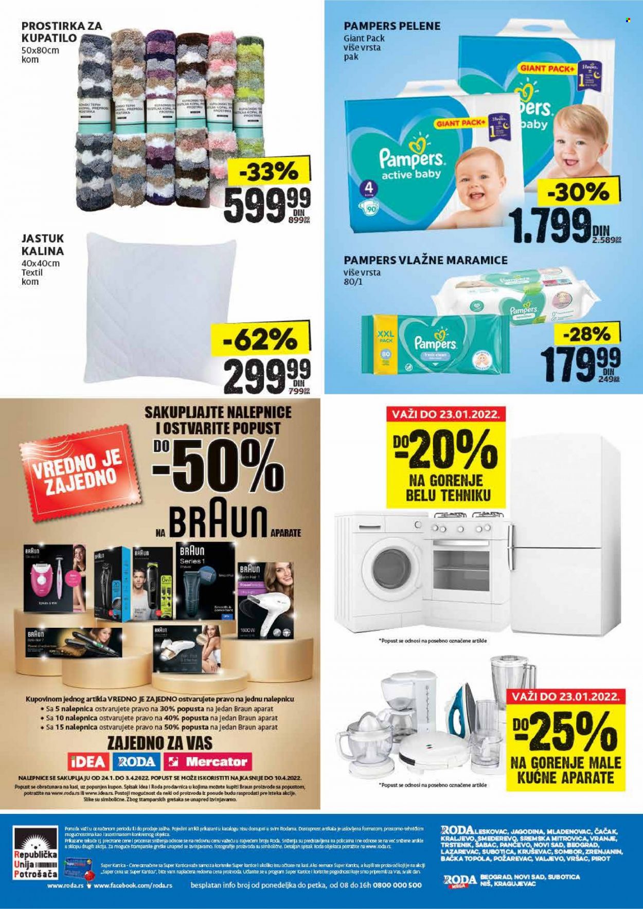 Roda katalog - 21.01.2022 - 27.01.2022. Stranica 8
