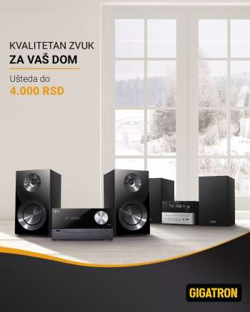 Gigatron katalog - 20.01.2022 - 30.01.2022.