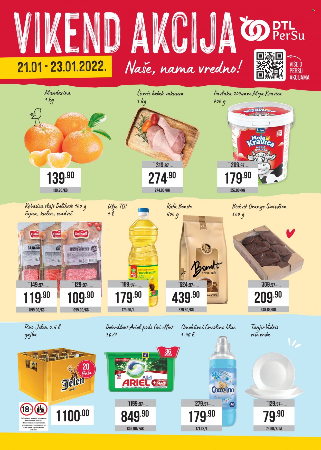 PerSu katalog - 21.01.2022 - 23.01.2022. Stranica 1