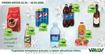Valor katalog - 21.01.2022 - 22.01.2022.
