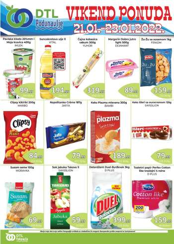 Podunavlje katalog - 21.01.2022 - 23.01.2022.