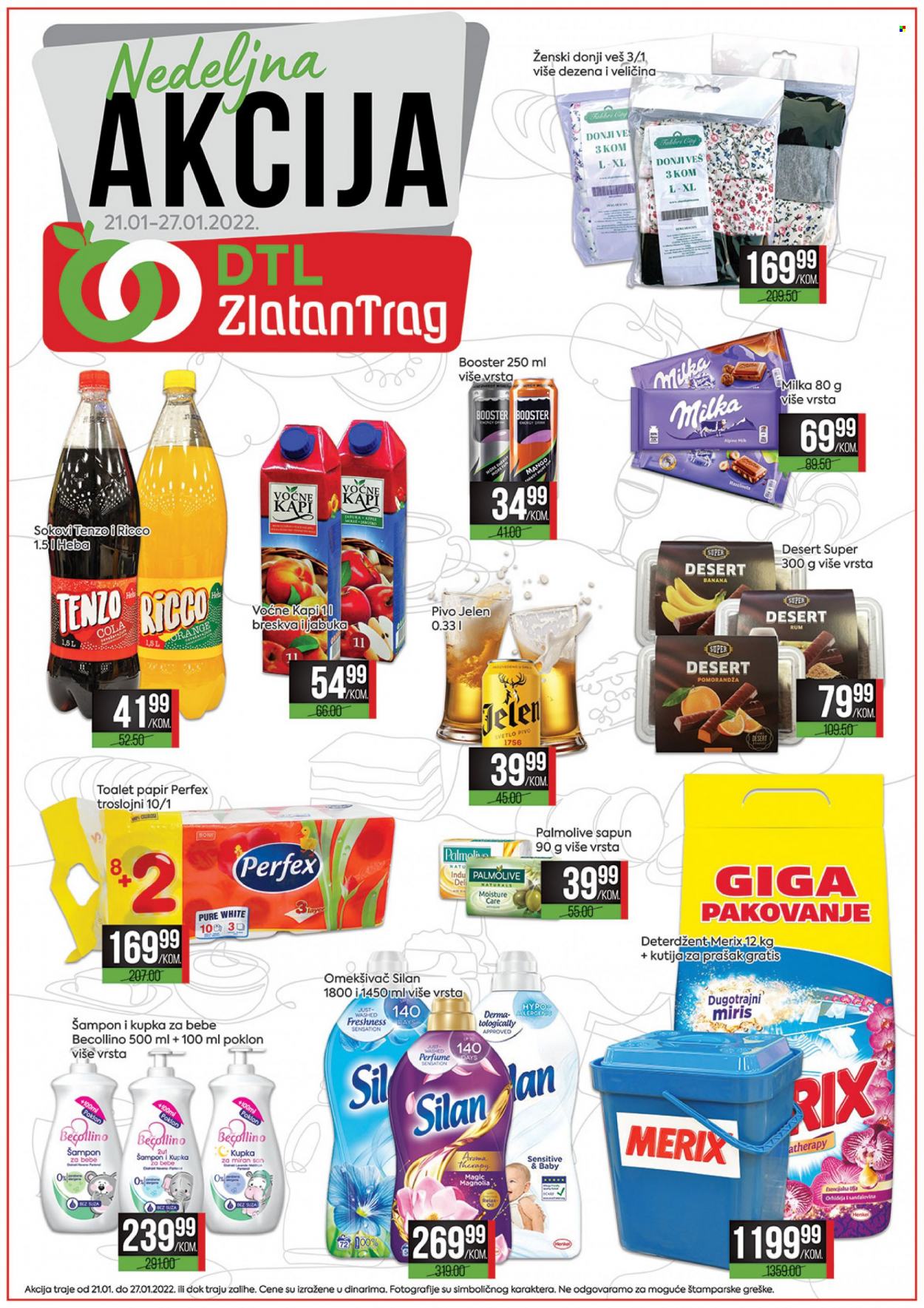 Zlatan Trag katalog - 21.01.2022 - 27.01.2022. Stranica 2
