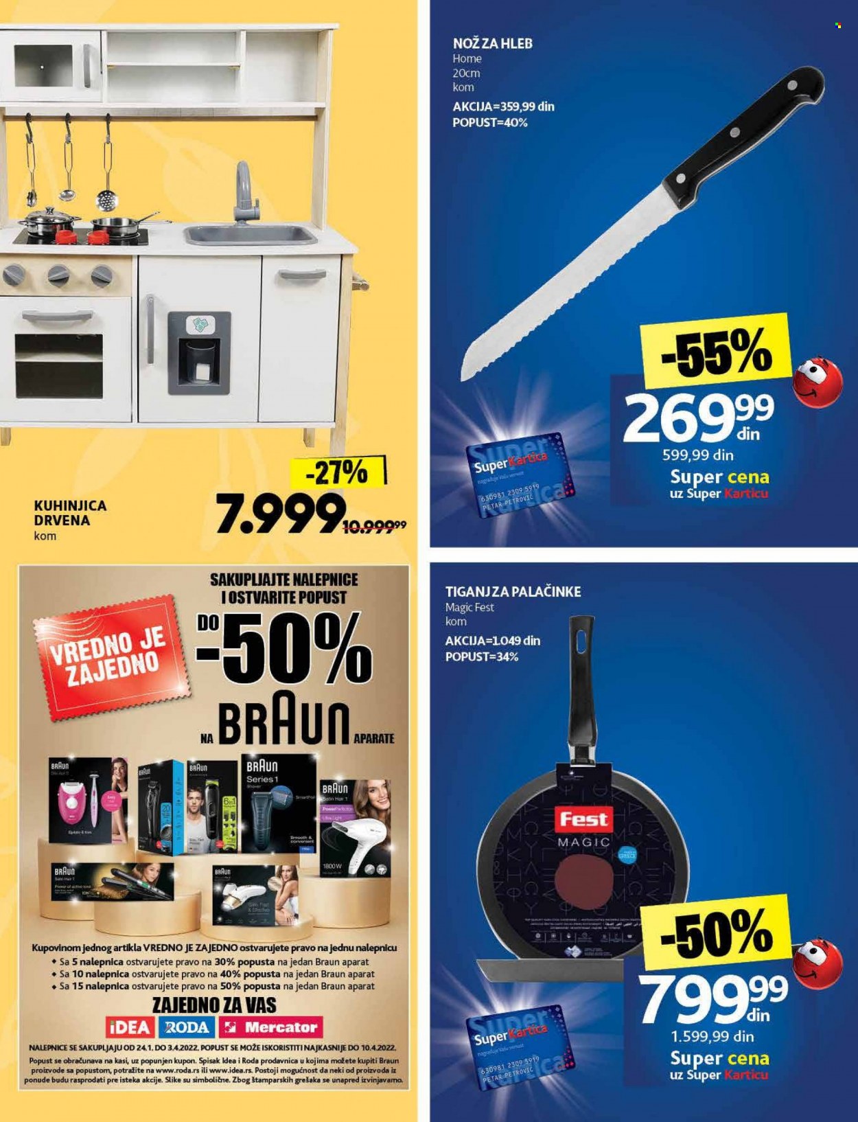 Roda katalog - 24.01.2022 - 06.02.2022. Stranica 43