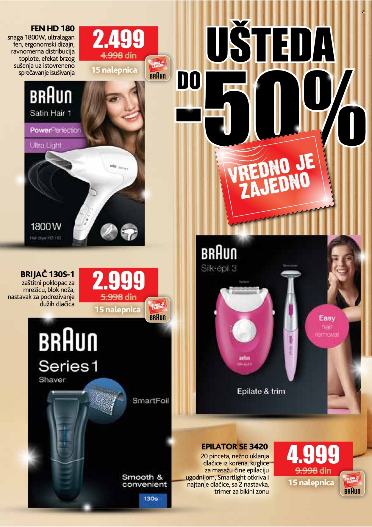 Mercator Centar katalog - 24.01.2022 - 03.04.2022. Stranica 2
