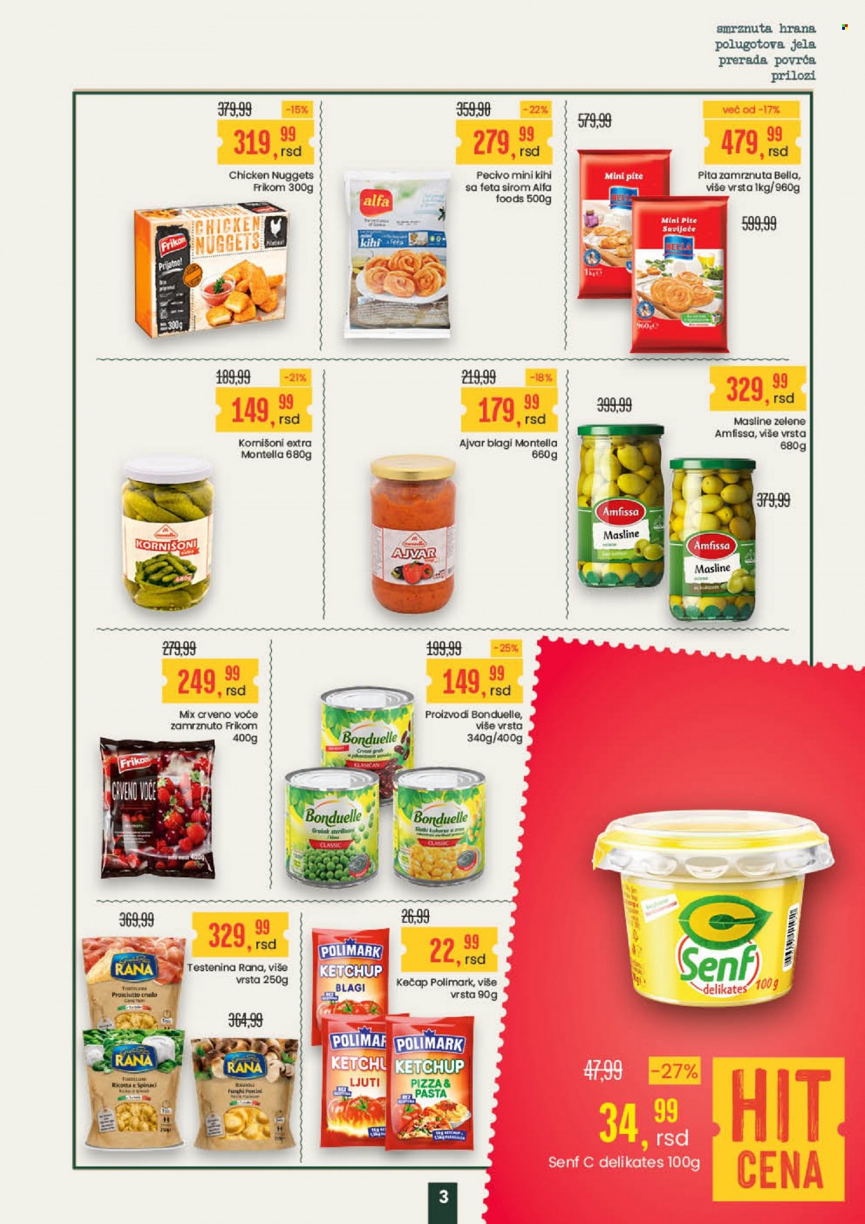 Aroma Market katalog - 21.01.2022 - 03.02.2022. Stranica 3