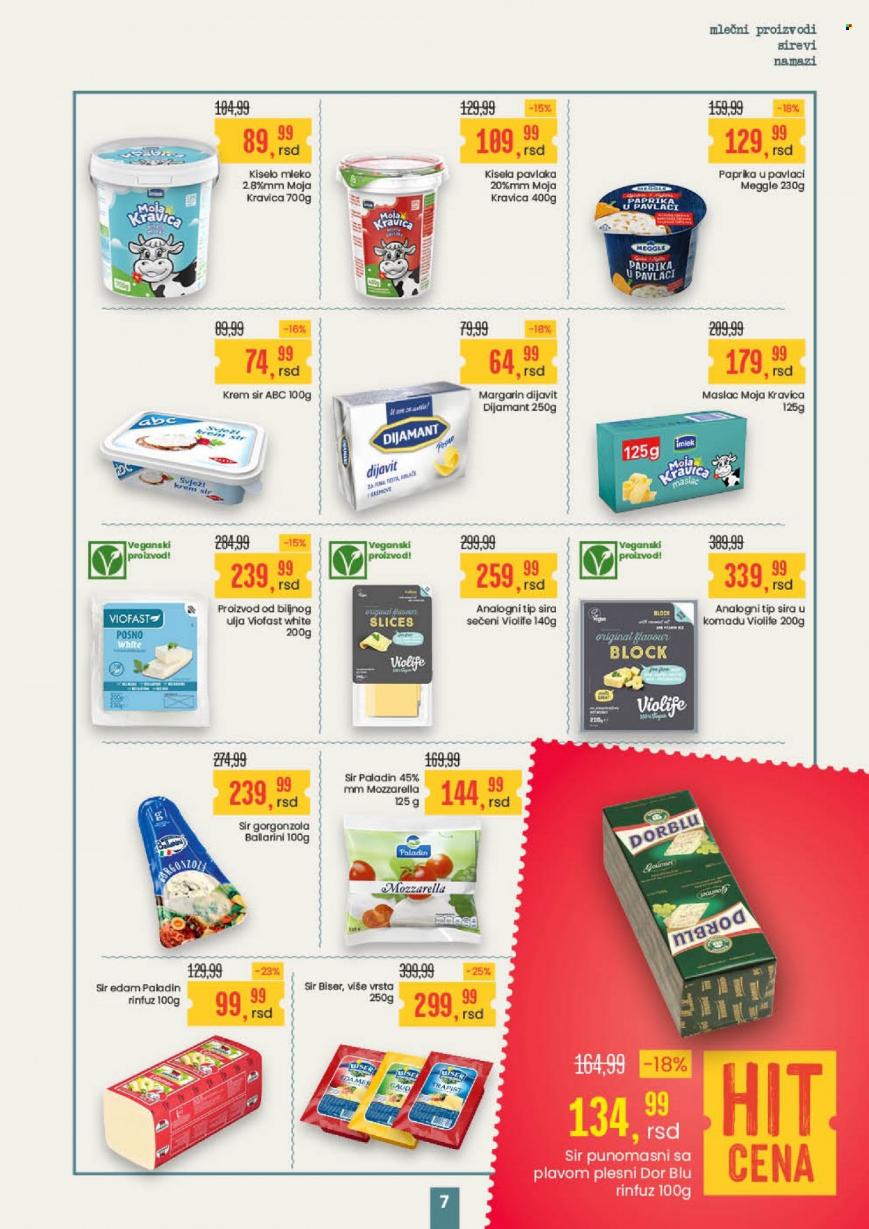 Aroma Market katalog - 21.01.2022 - 03.02.2022. Stranica 7