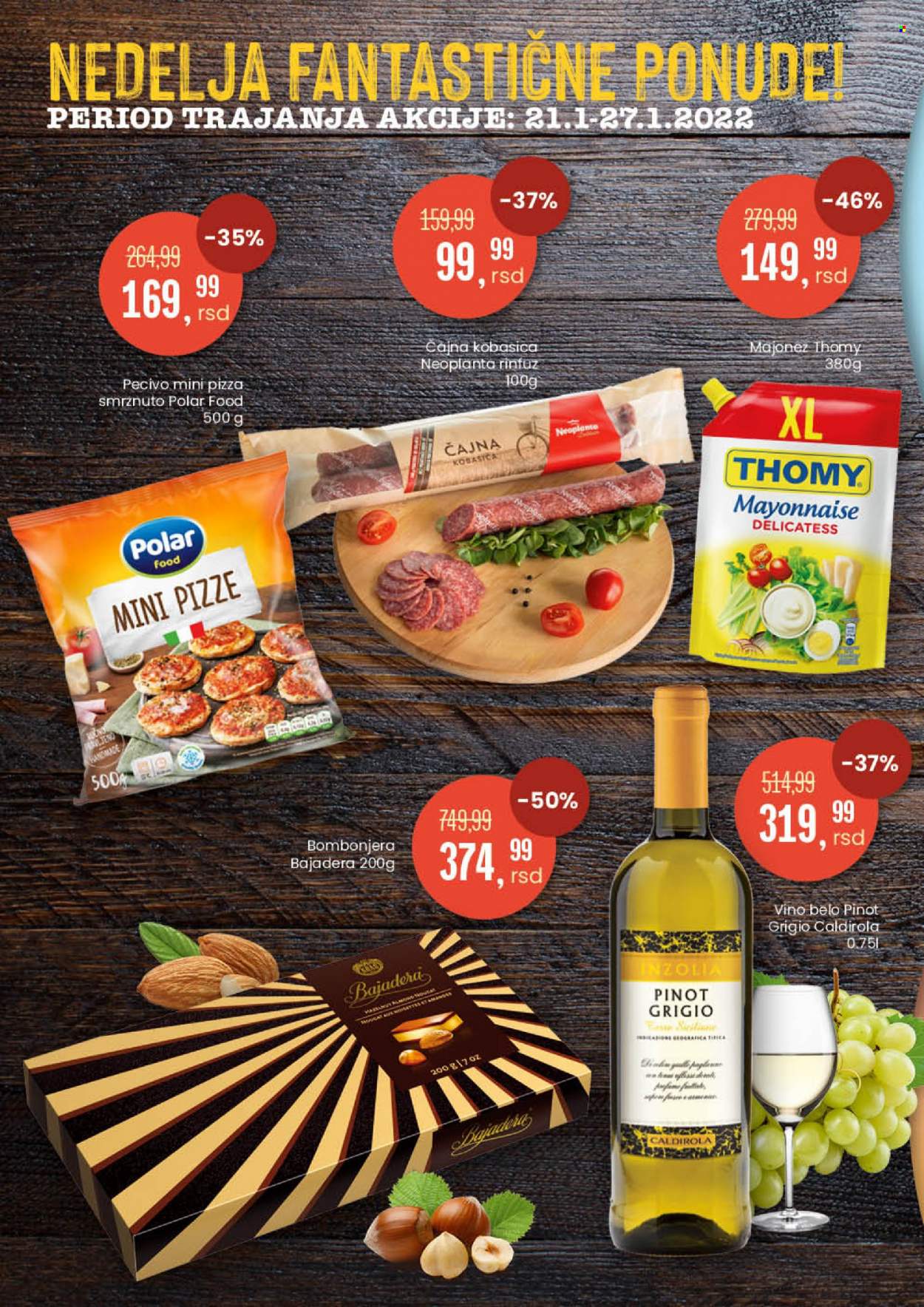 Aroma Market katalog - 21.01.2022 - 03.02.2022. Stranica 12