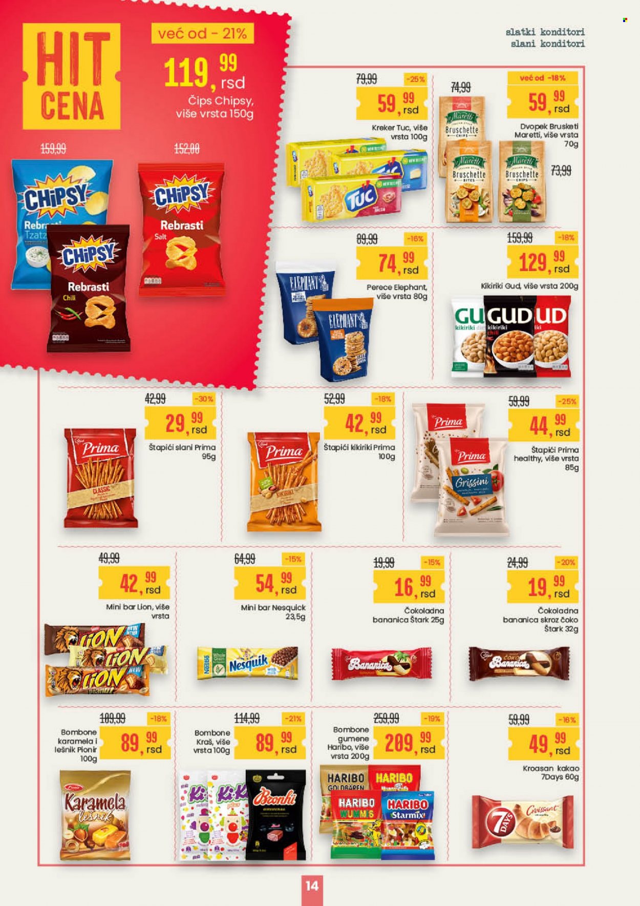 Aroma Market katalog - 21.01.2022 - 03.02.2022. Stranica 14