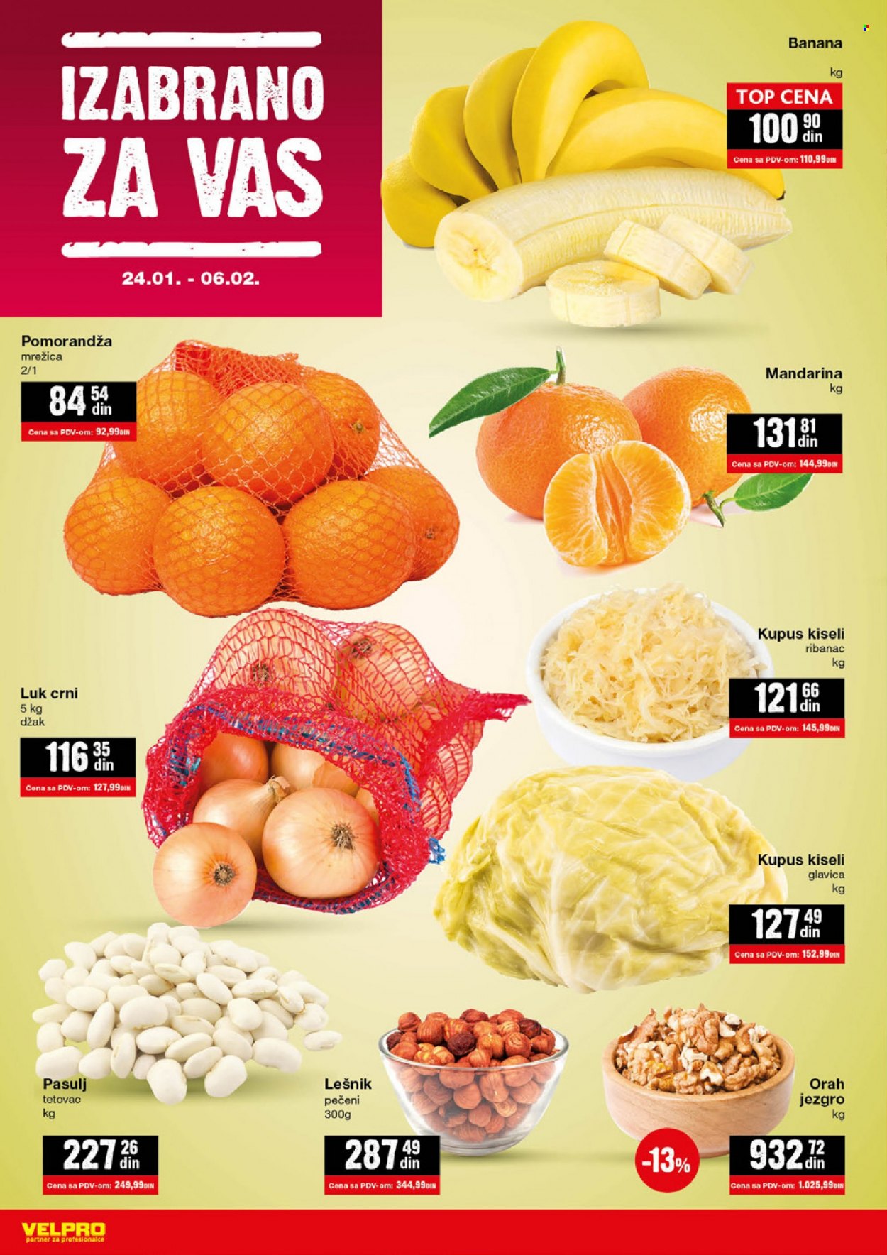 Velpro katalog - 24.01.2022 - 06.02.2022. Stranica 2