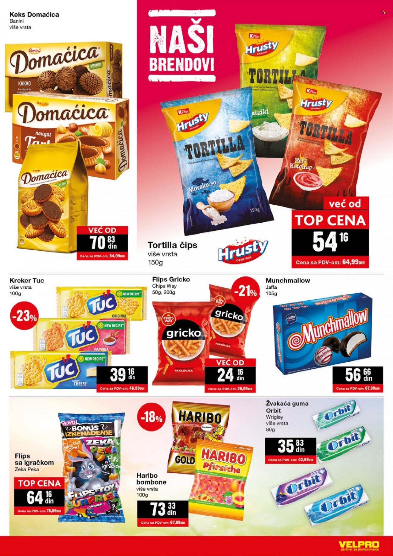 Velpro katalog - 24.01.2022 - 06.02.2022. Stranica 9