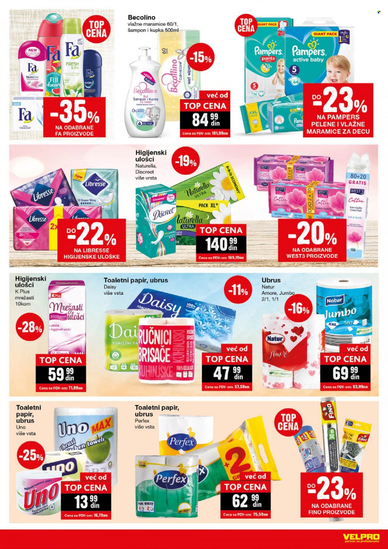 Velpro katalog - 24.01.2022 - 06.02.2022. Stranica 13