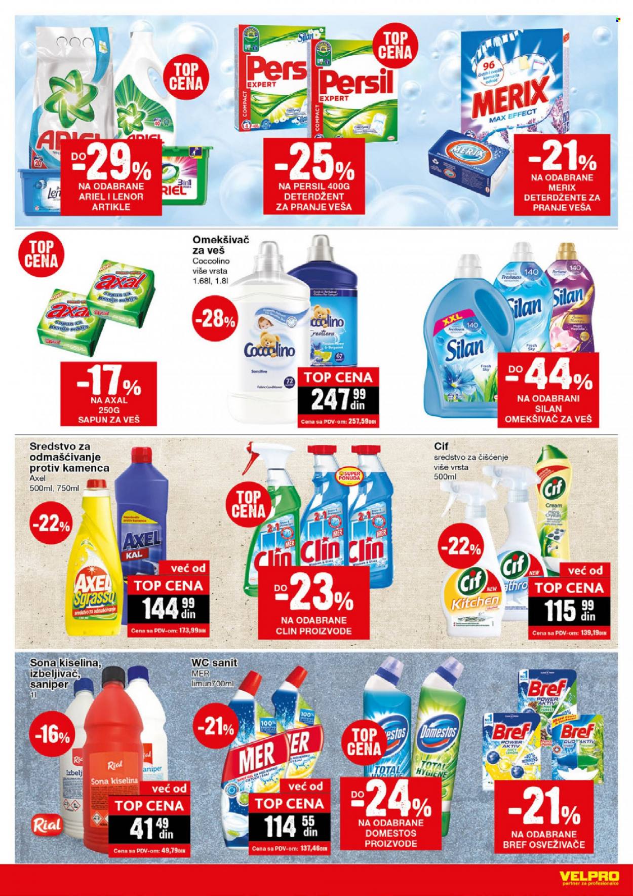 Velpro katalog - 24.01.2022 - 06.02.2022. Stranica 15