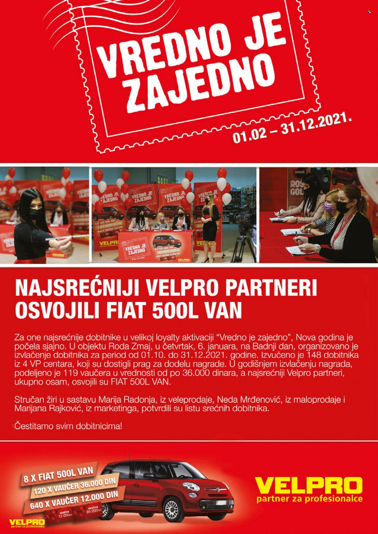 Velpro katalog - 24.01.2022 - 06.02.2022. Stranica 16