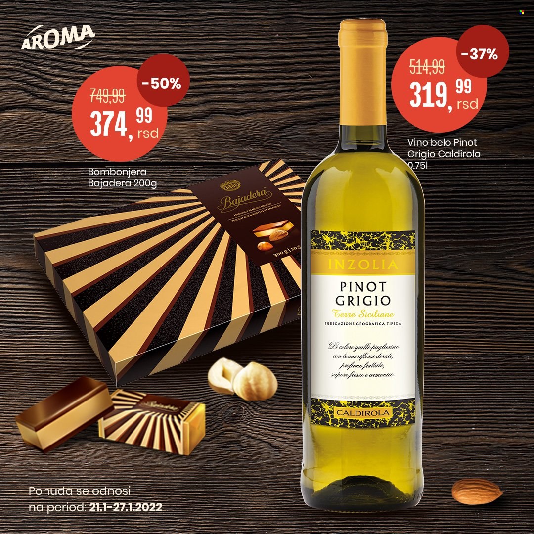 Aroma Market katalog - 21.01.2022 - 27.01.2022. Stranica 2