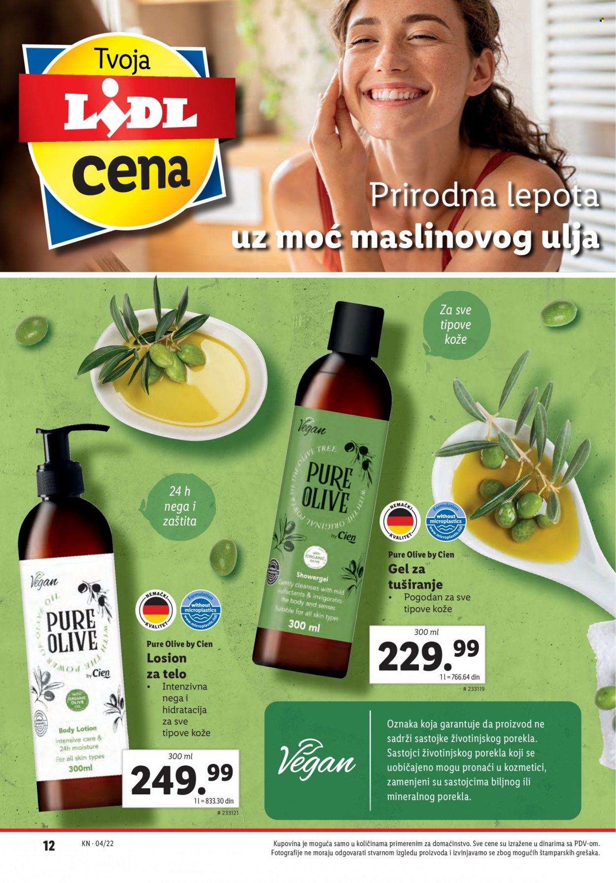 Lidl katalog - 27.01.2022 - 02.02.2022. Stranica 12
