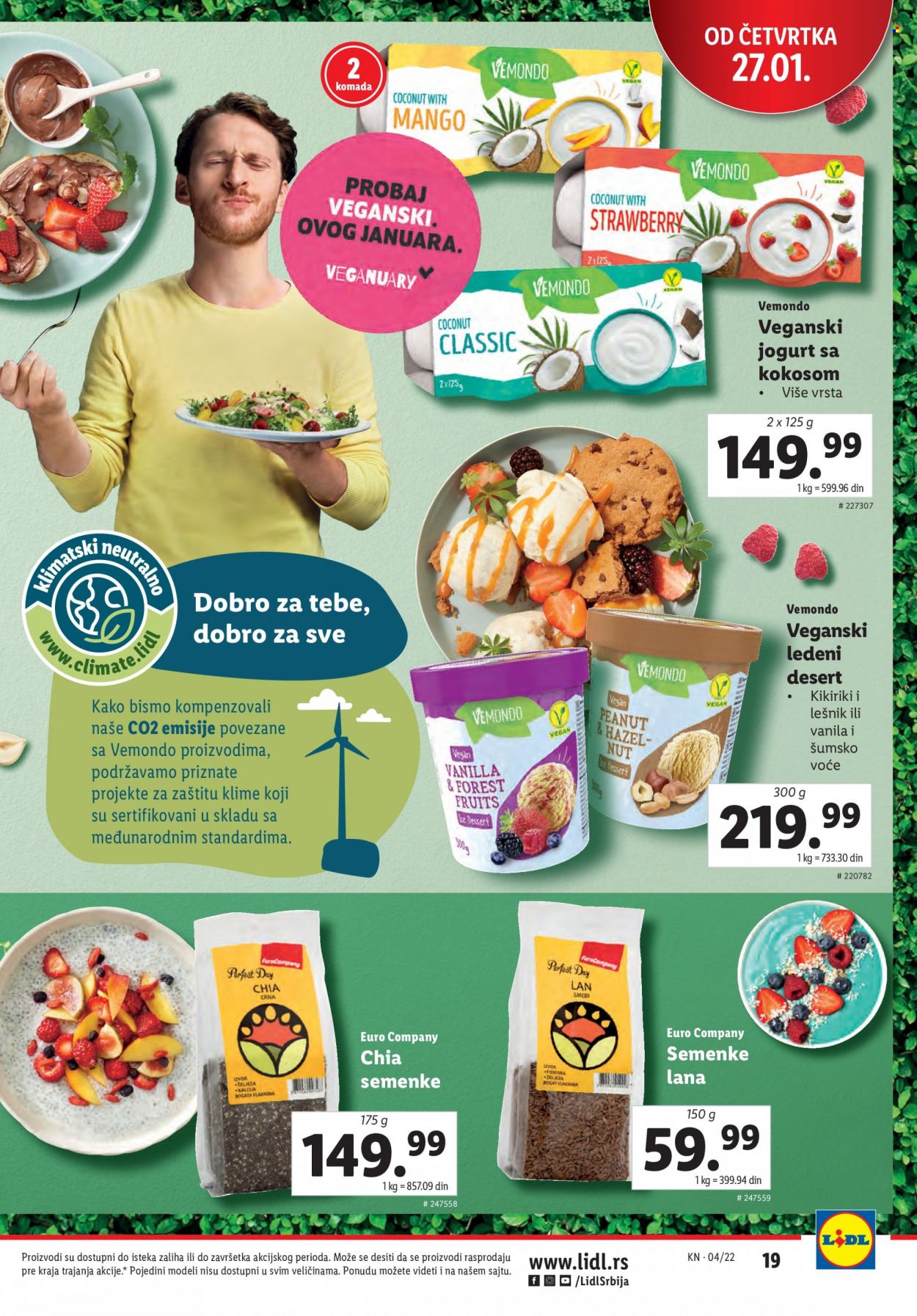 Lidl katalog - 27.01.2022 - 02.02.2022. Stranica 19