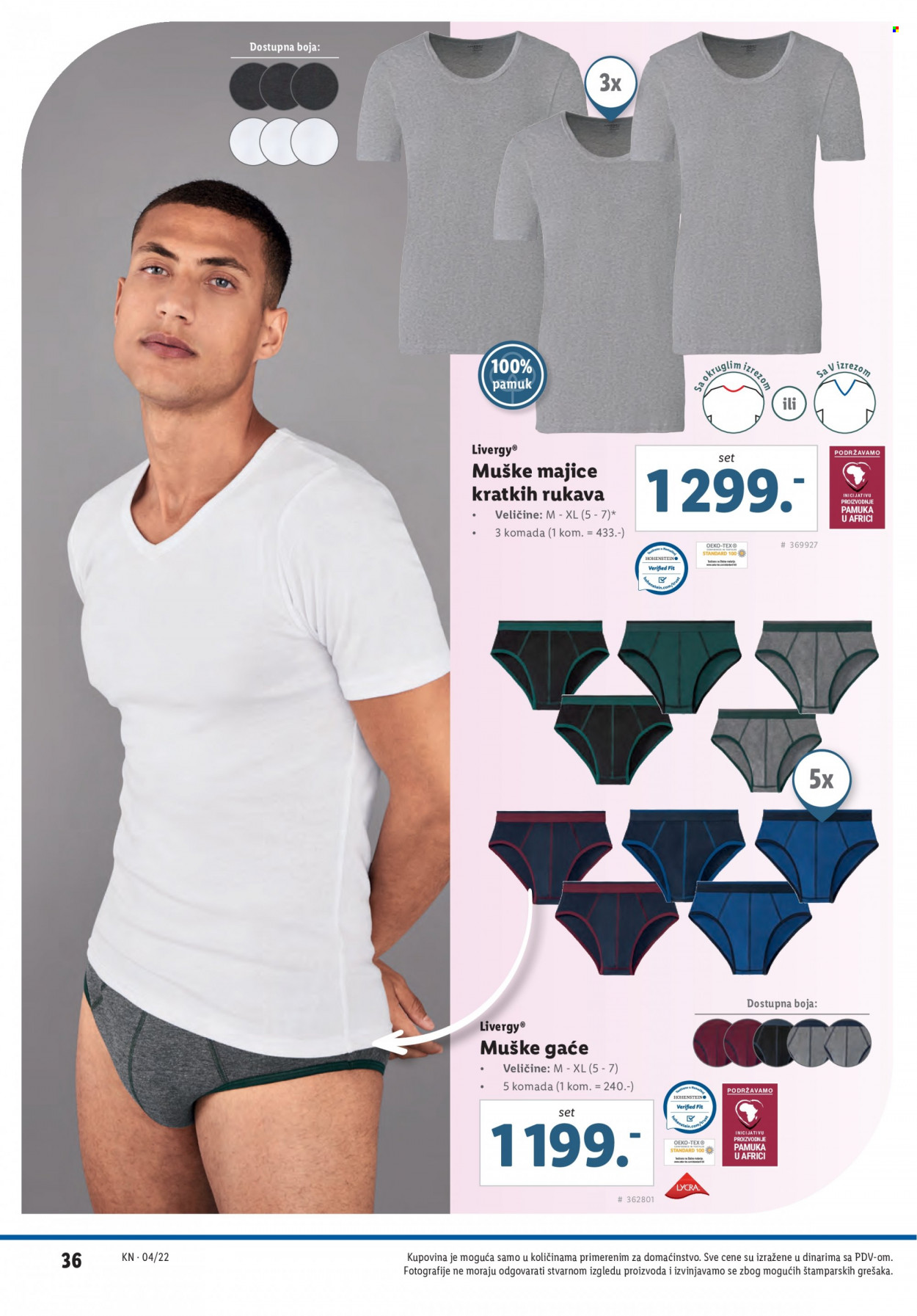 Lidl katalog - 27.01.2022 - 02.02.2022. Stranica 36