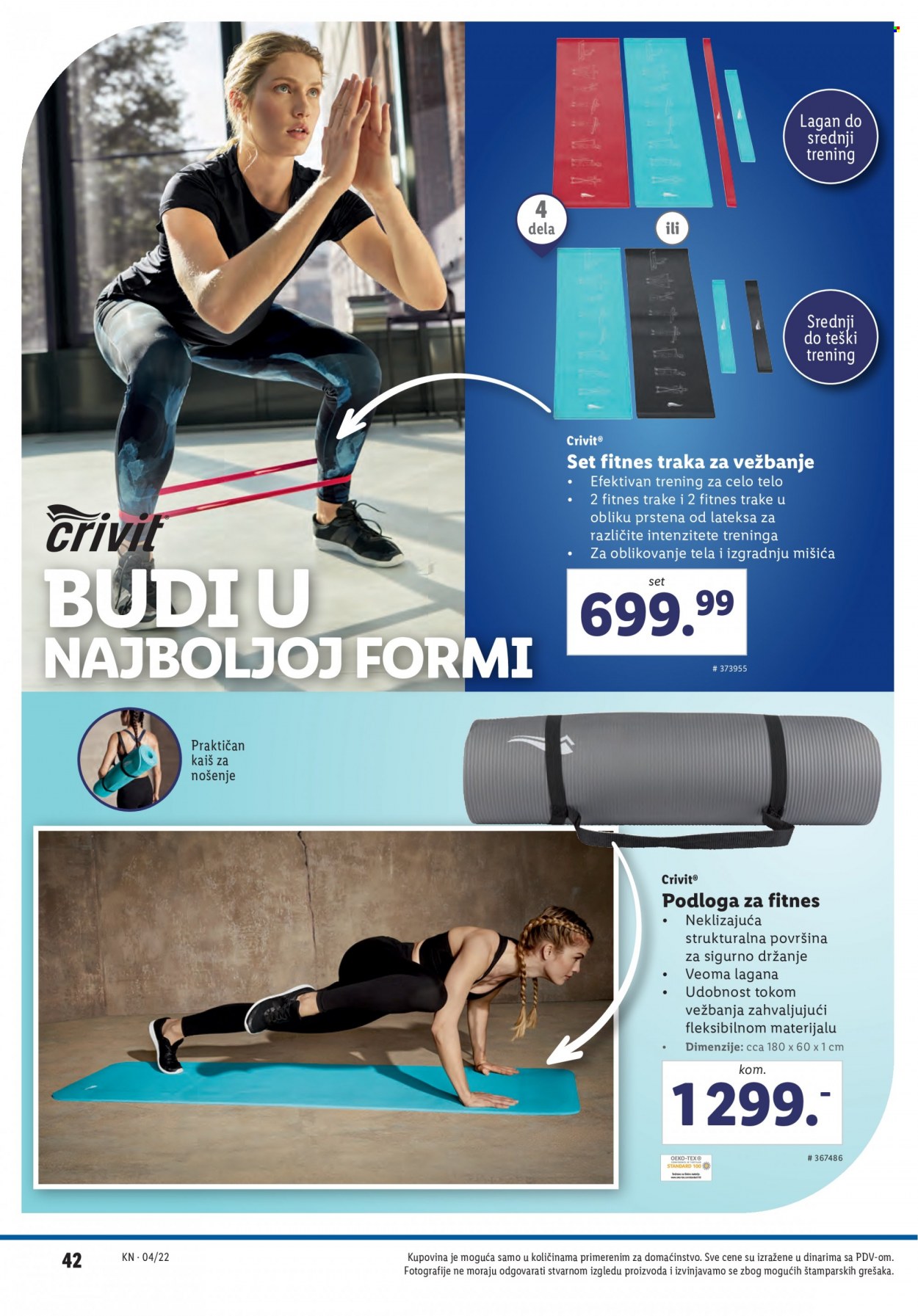Lidl katalog - 27.01.2022 - 02.02.2022. Stranica 42