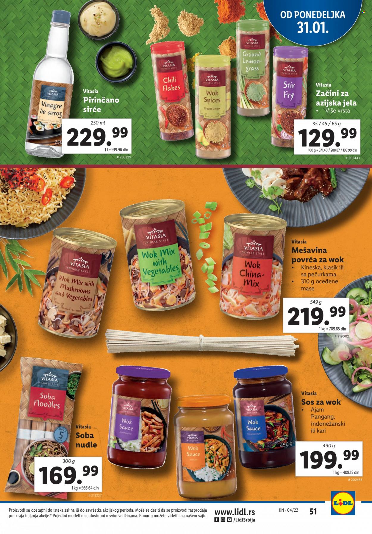 Lidl katalog - 27.01.2022 - 02.02.2022. Stranica 51