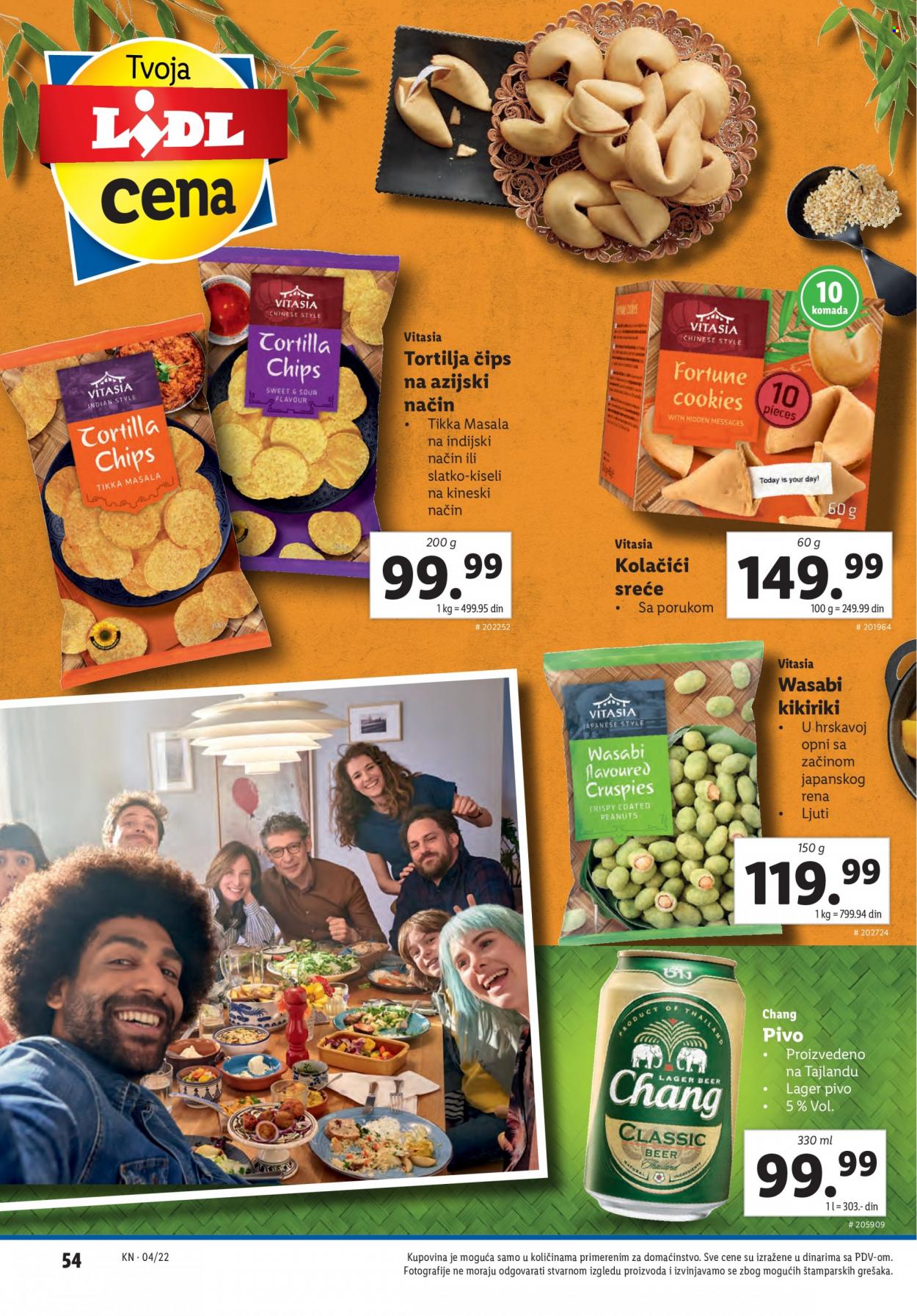 Lidl katalog - 27.01.2022 - 02.02.2022. Stranica 54