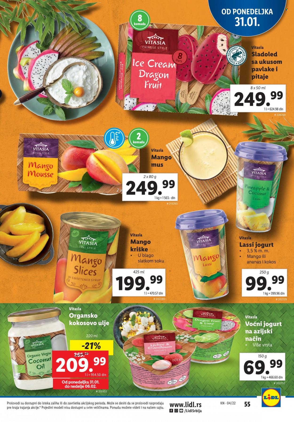 Lidl katalog - 27.01.2022 - 02.02.2022. Stranica 55