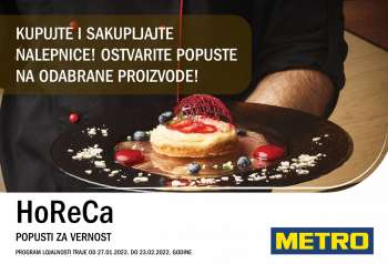 Metro katalog - 27.01.2022 - 23.02.2022.