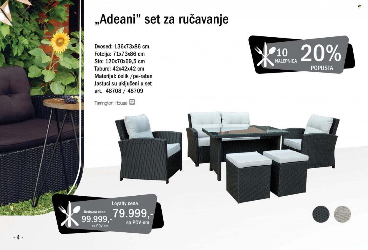 Metro katalog - 27.01.2022 - 23.02.2022. Stranica 4