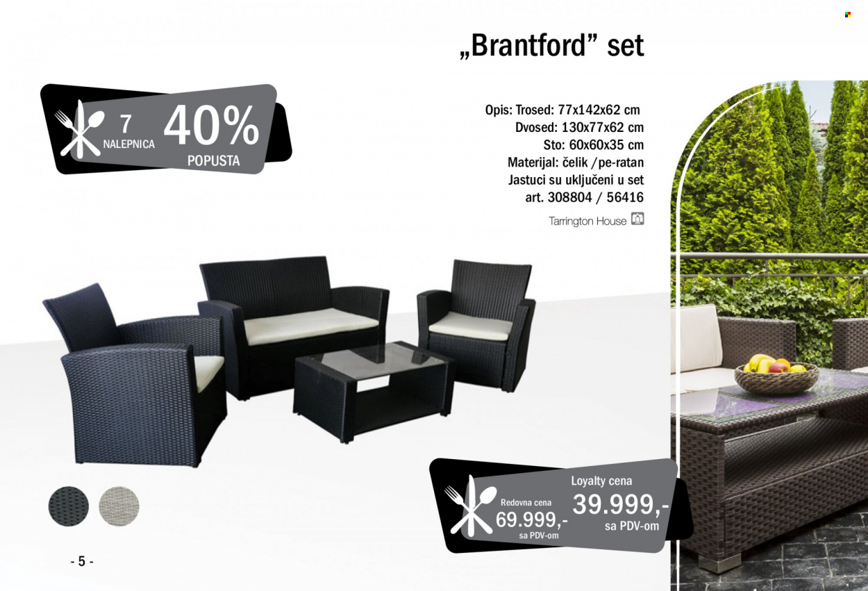 Metro katalog - 27.01.2022 - 23.02.2022. Stranica 5