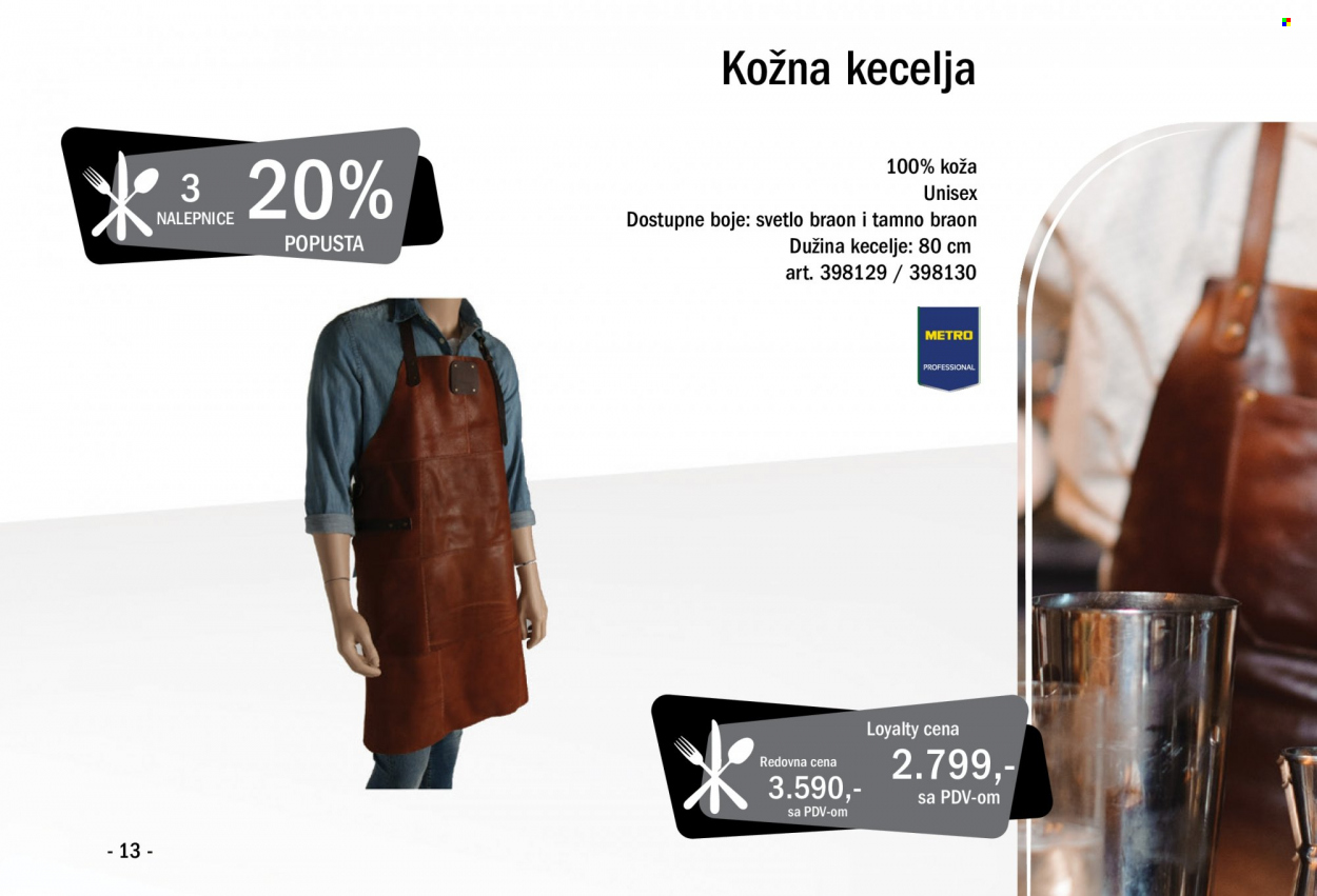 Metro katalog - 27.01.2022 - 23.02.2022. Stranica 13