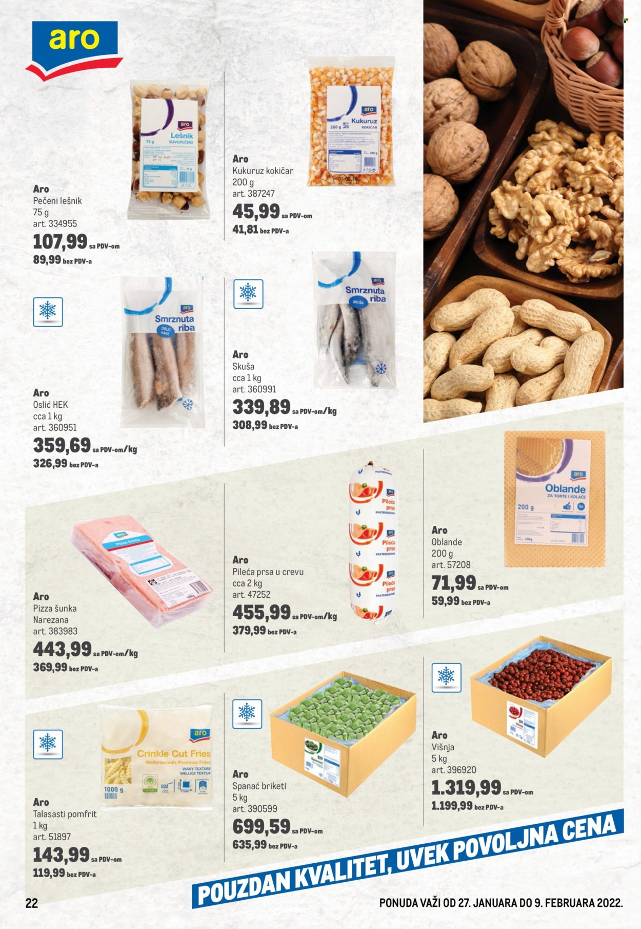 Metro katalog - 27.01.2022 - 09.02.2022. Stranica 22