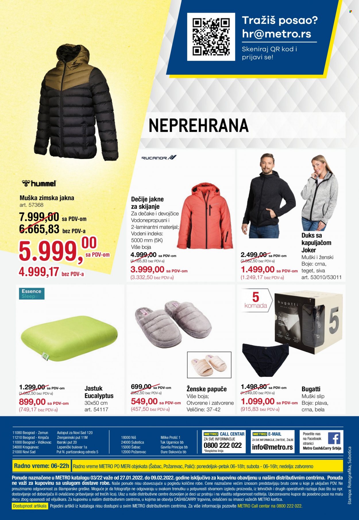 Metro katalog - 27.01.2022 - 09.02.2022. Stranica 32