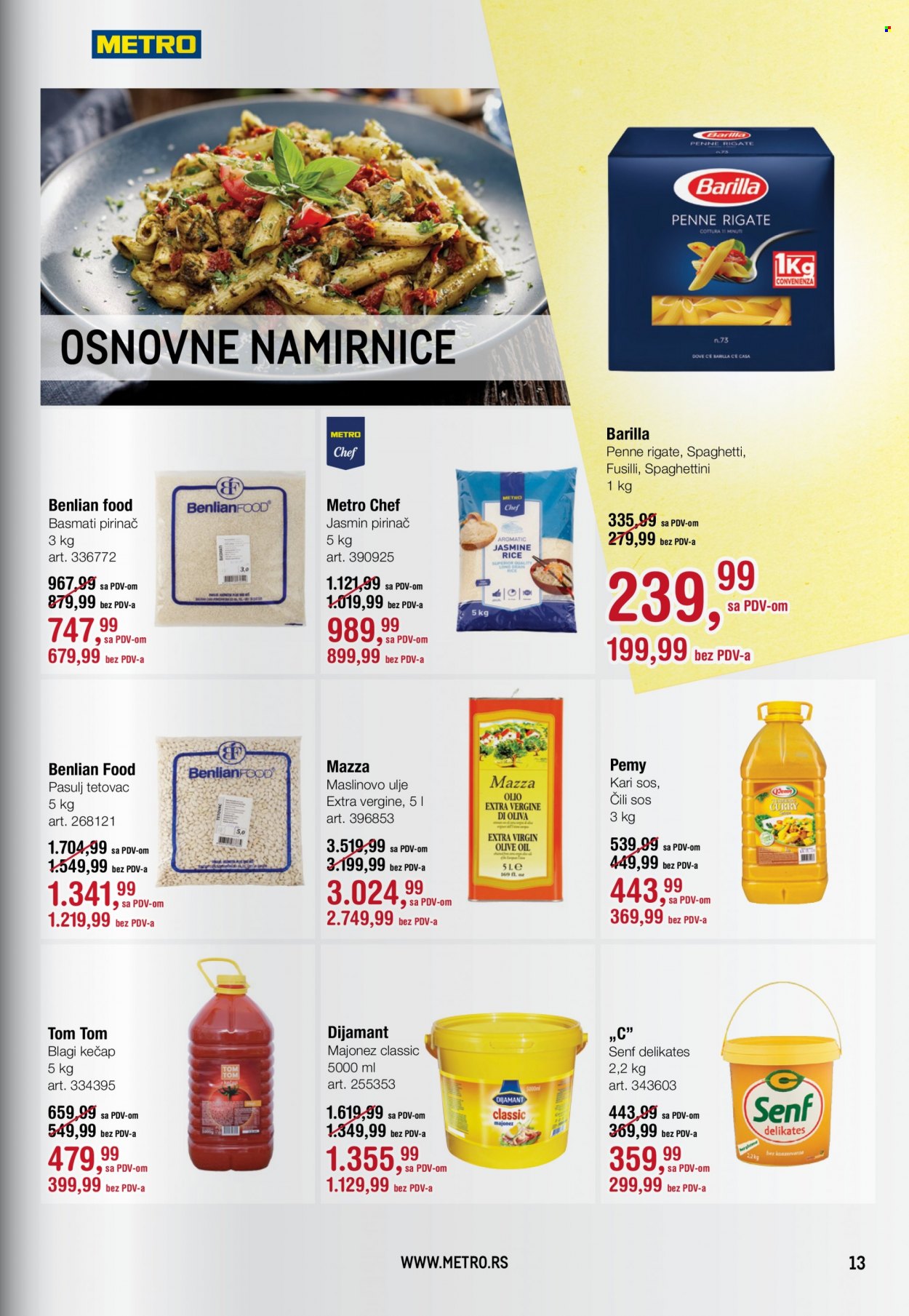 Metro katalog - 27.01.2022 - 23.02.2022. Stranica 13