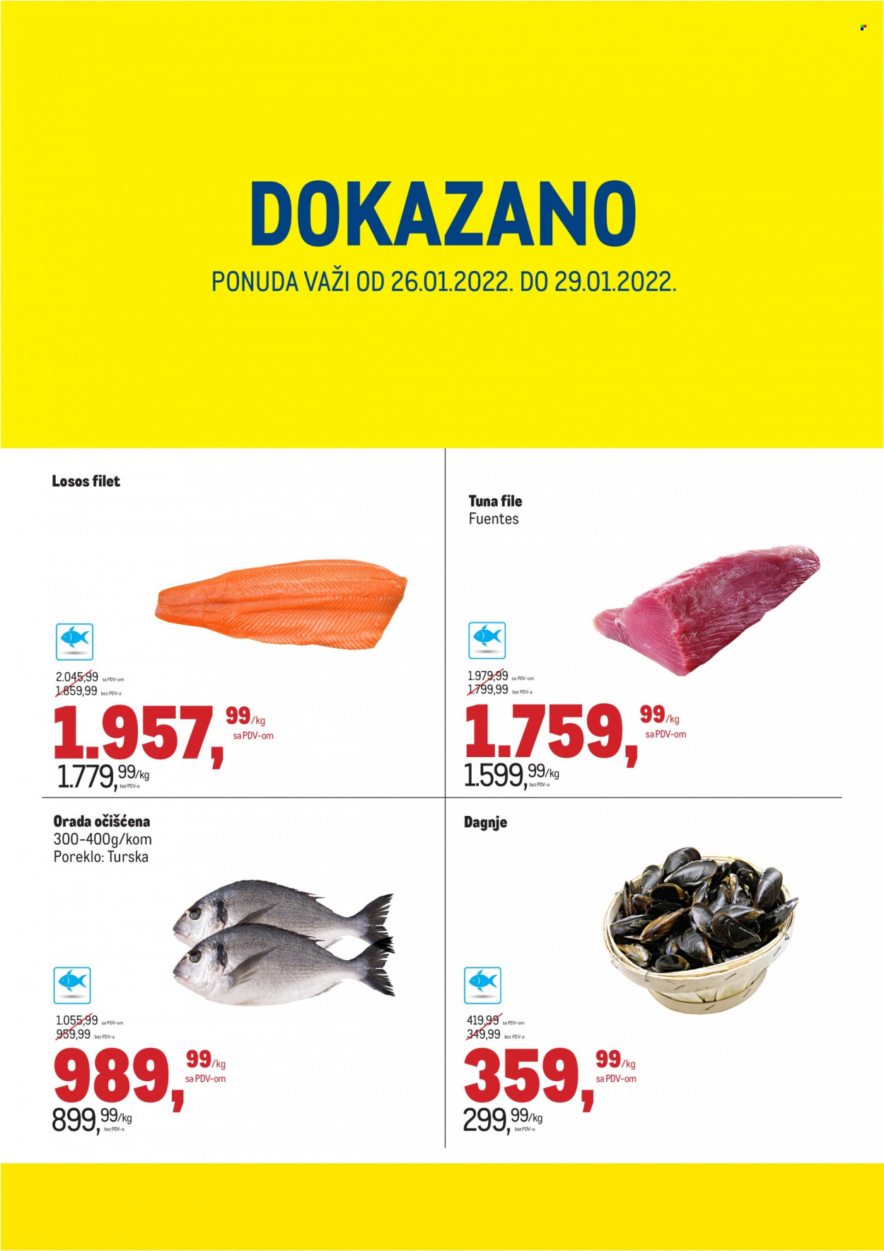 Metro katalog - 26.01.2022 - 29.01.2022. Stranica 2