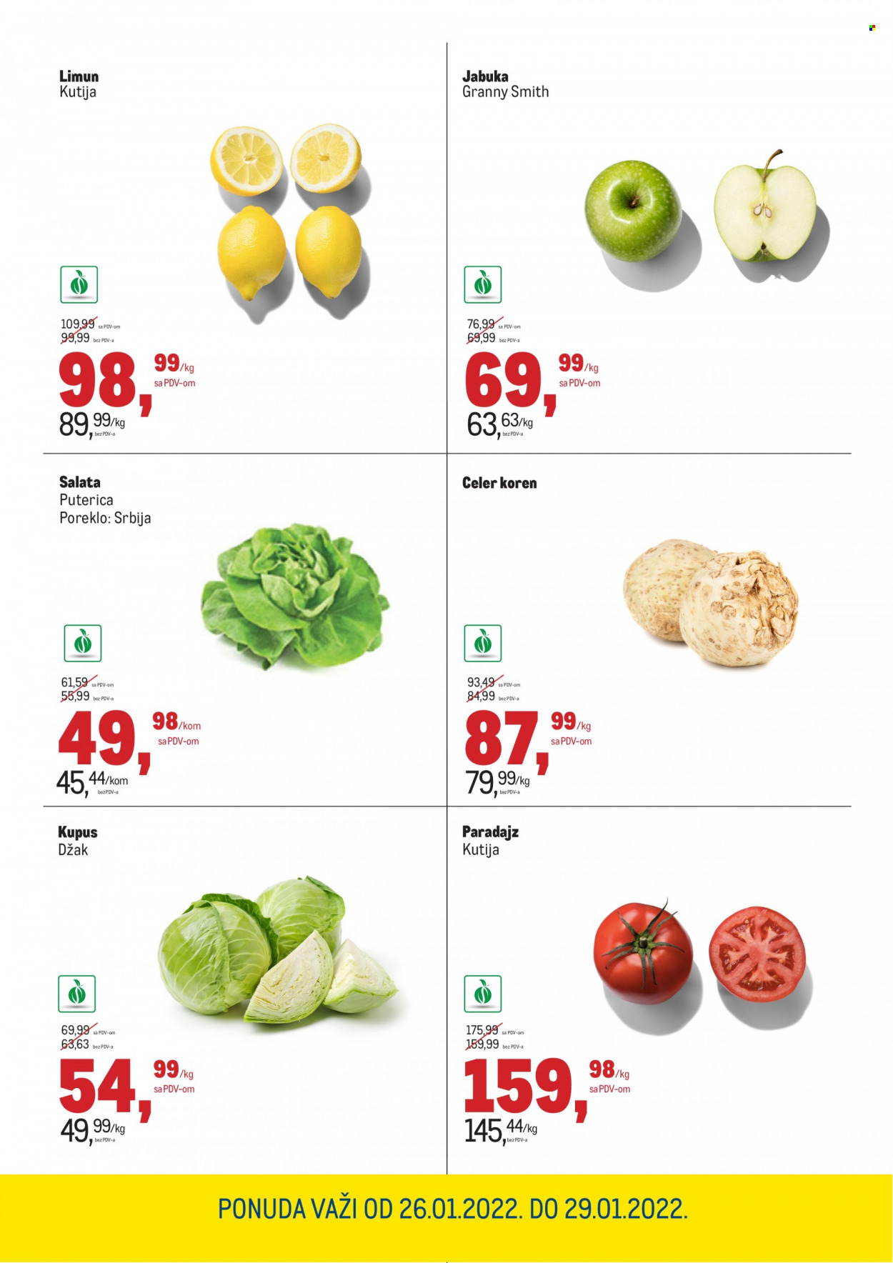 Metro katalog - 26.01.2022 - 29.01.2022. Stranica 3