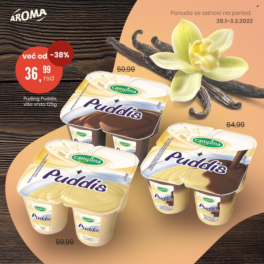 Aroma Market katalog - 28.01.2022 - 03.02.2022. Stranica 2
