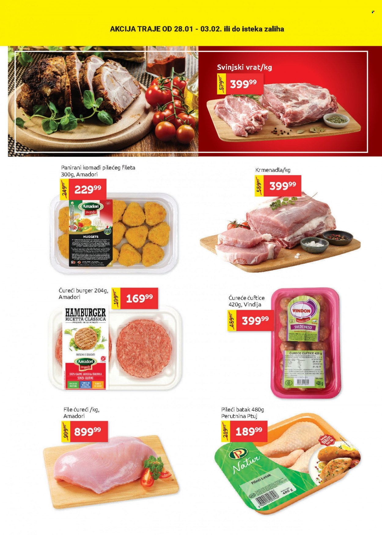 SuperVERO katalog - 27.01.2022 - 09.02.2022. Stranica 3