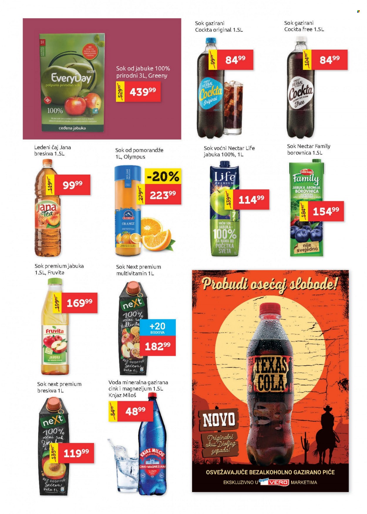 SuperVERO katalog - 27.01.2022 - 09.02.2022. Stranica 19