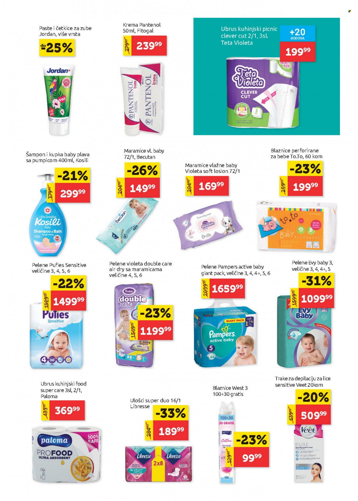 SuperVERO katalog - 27.01.2022 - 09.02.2022. Stranica 21