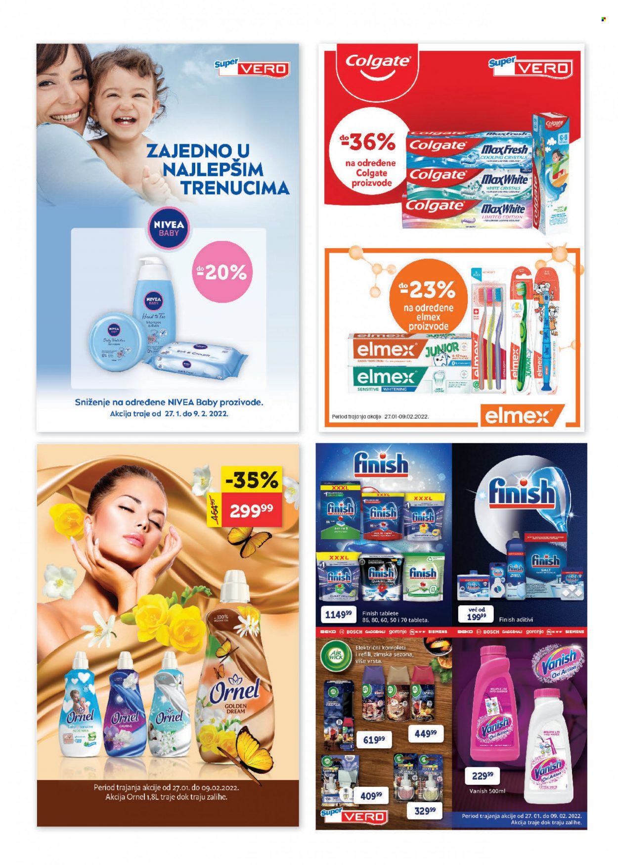 SuperVERO katalog - 27.01.2022 - 09.02.2022. Stranica 27