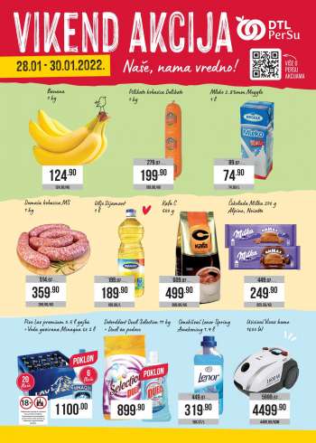 PerSu katalog - 28.01.2022 - 30.01.2022.