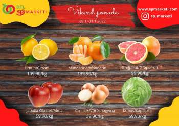 Senta Promet katalog - 28.01.2022 - 31.01.2022.